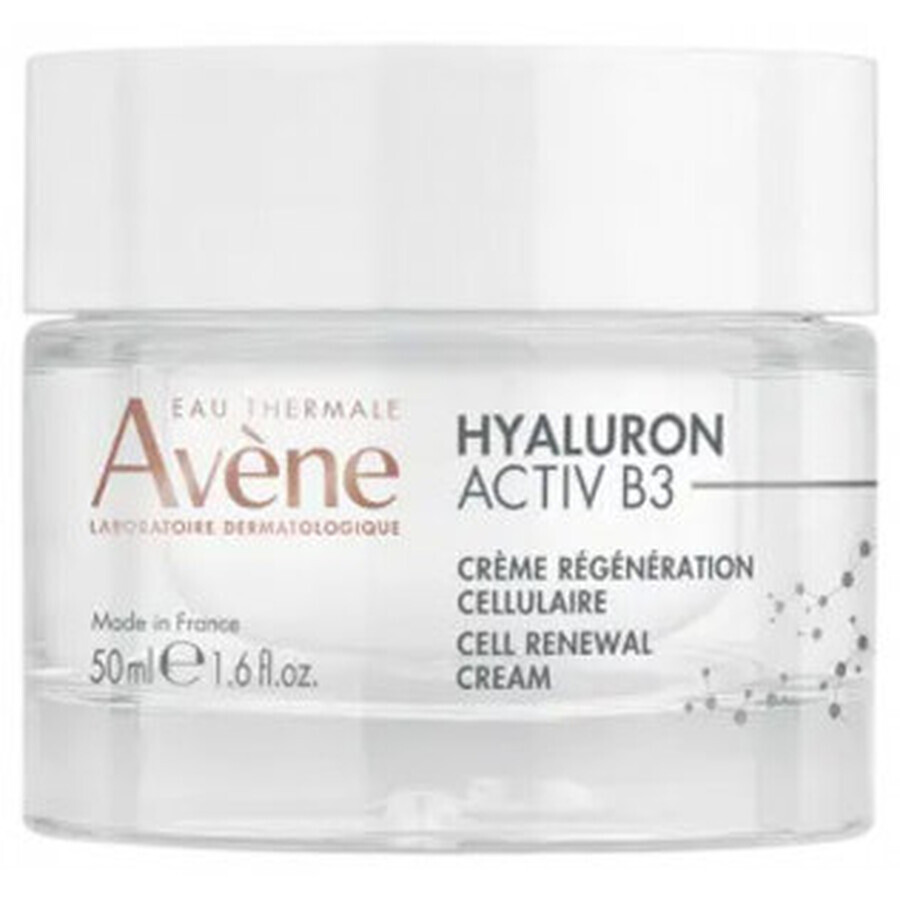 Avene Hyaluron Activ B3 Zellregenerationscreme 50 ml