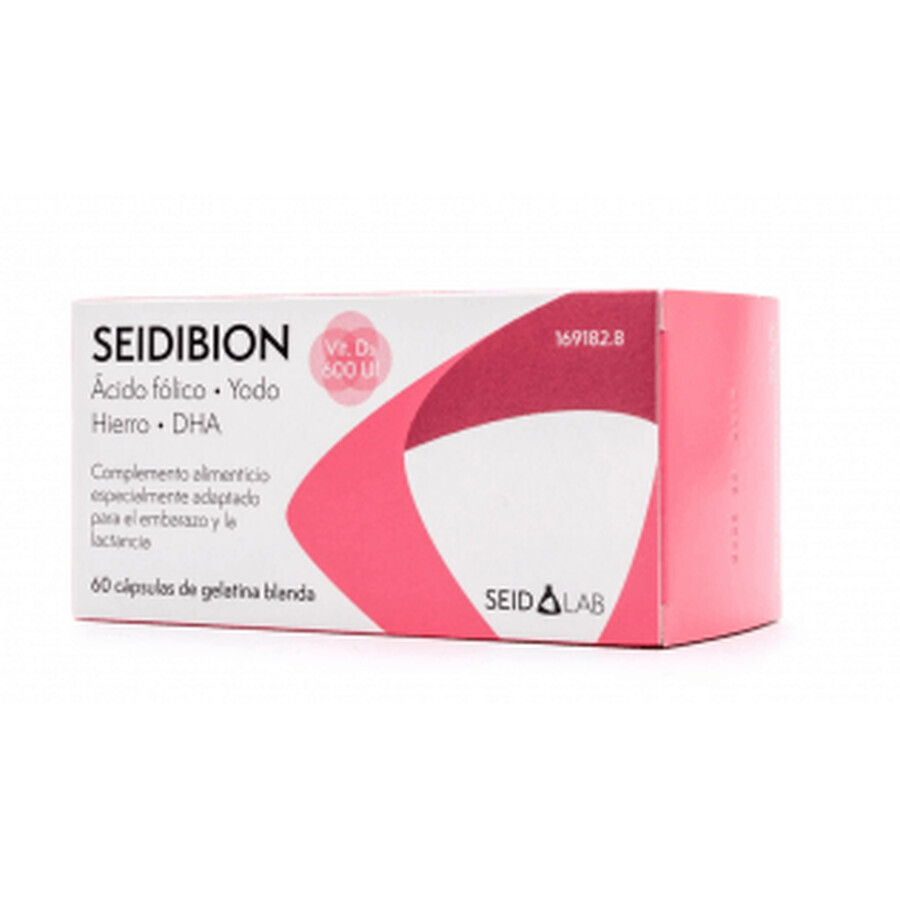 Seidibion 60 Capsules