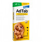 ADTAB 450 MG 1 CHEWABLE TABLET FOR DOGS (11-22 KG)