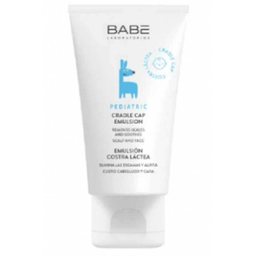 Babe Cradle Cap Emulsione 50ml