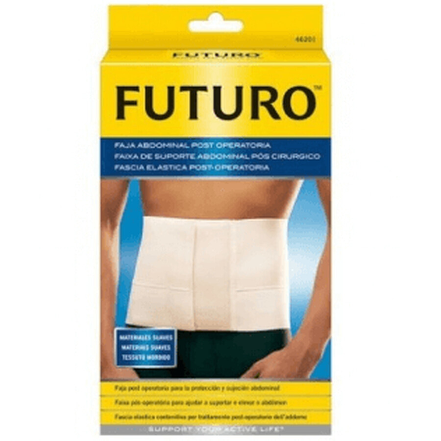 Buy Post-Operation Lumbar Abdominal Girdle Future Size - L Post-Operation Lumbar Abdominal Girdle Future Size - L
