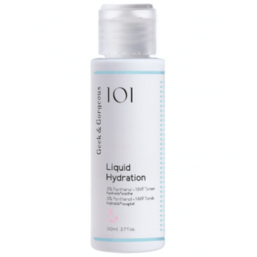 Hydratation liquide Geek & Gorgerous 110 ml