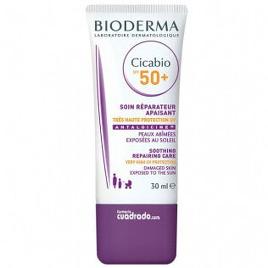 Boutique Bioderma Cicabio SPF50+ , 30ml Bioderma Cicabio SPF50+ , 30ml