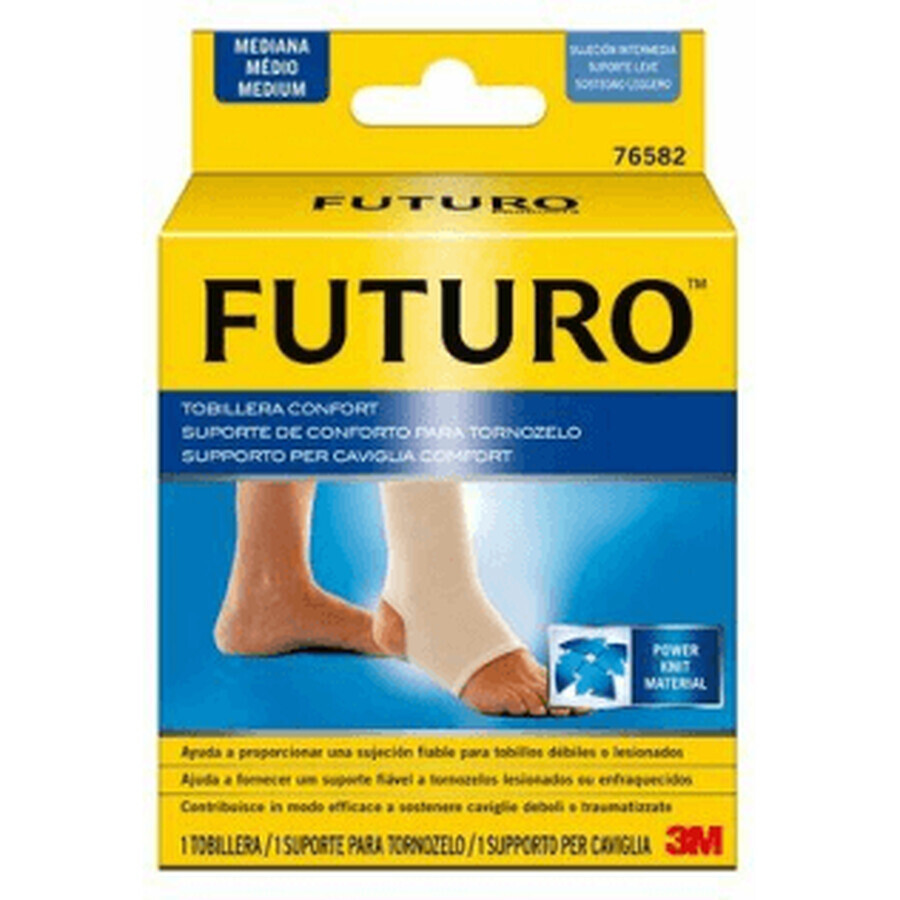 Comprar Futuro Tobillera Comfort Lift Talla M, 1Ud Futuro Tobillera Comfort Lift Talla M, 1Ud