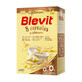 Blevit Optimum 8 Cereales Platano 250g