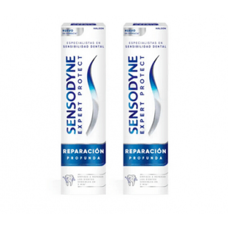 Sensodyne DUPLO Expert Proteccion Completa, 2x75 ml