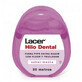 Lacer Extra-Soft Dental Floss With Fluoride and Triclosan Mint Flavor, 50m