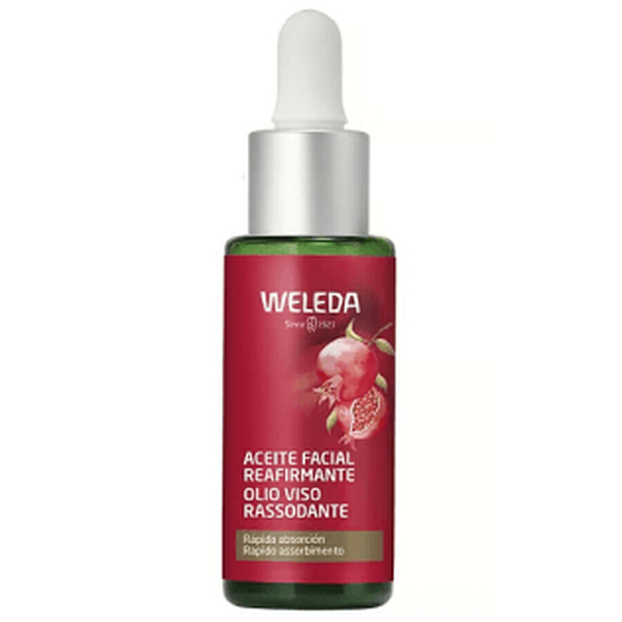 Weleda Olio viso rassodante al melograno 30ml