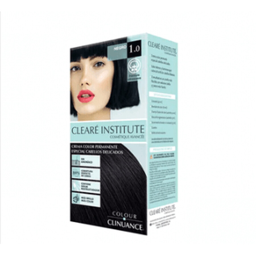 Colour Clinuance Tone 1.0 - Noir