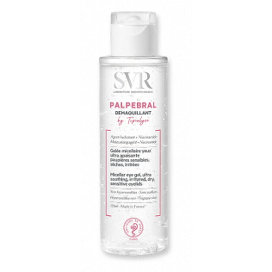 SVR Topialyse Struccante occhi palpebrale 125 ml