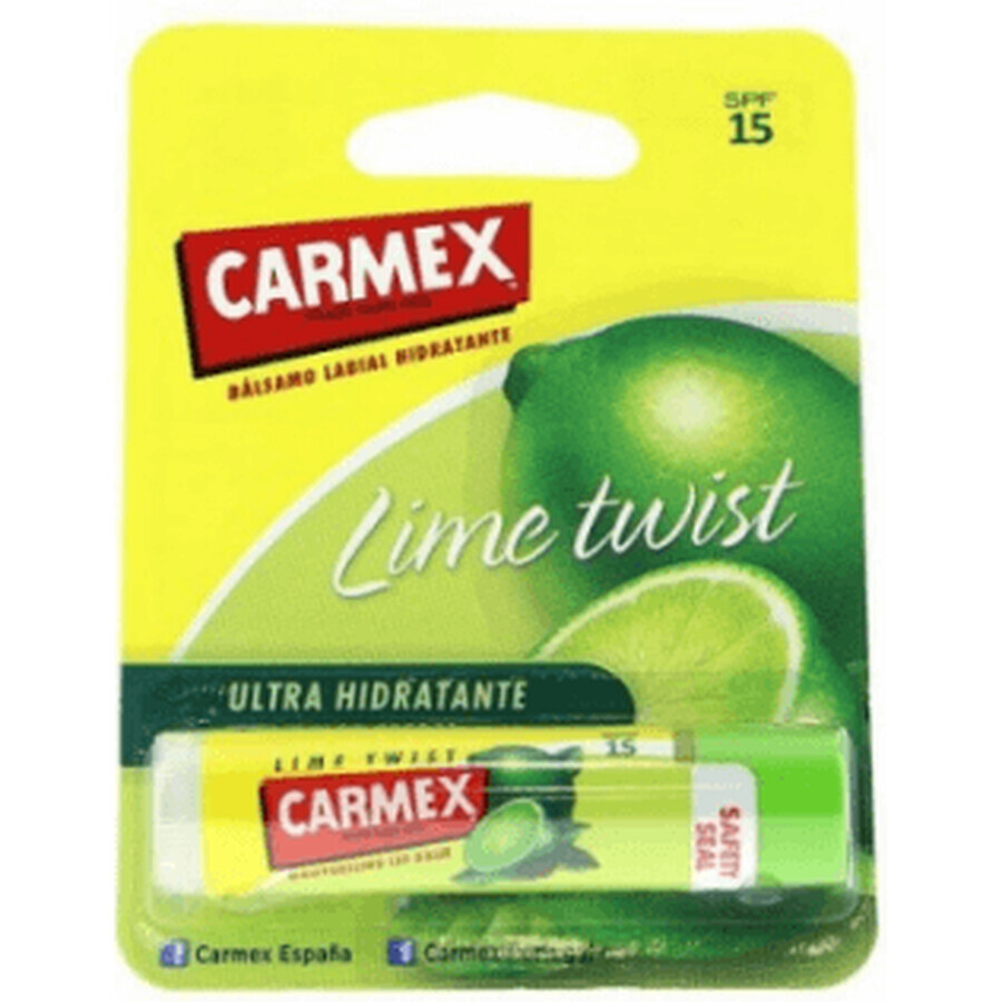 Cumpără Balsam de buze Carmex Lip Balm Lime Stick 4,2g Balsam de buze Carmex Lip Balm Lime Stick 4,2g