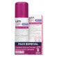 Leti SR PACK Fl&#252;ssigkeit 40ml + Nebel 75ml