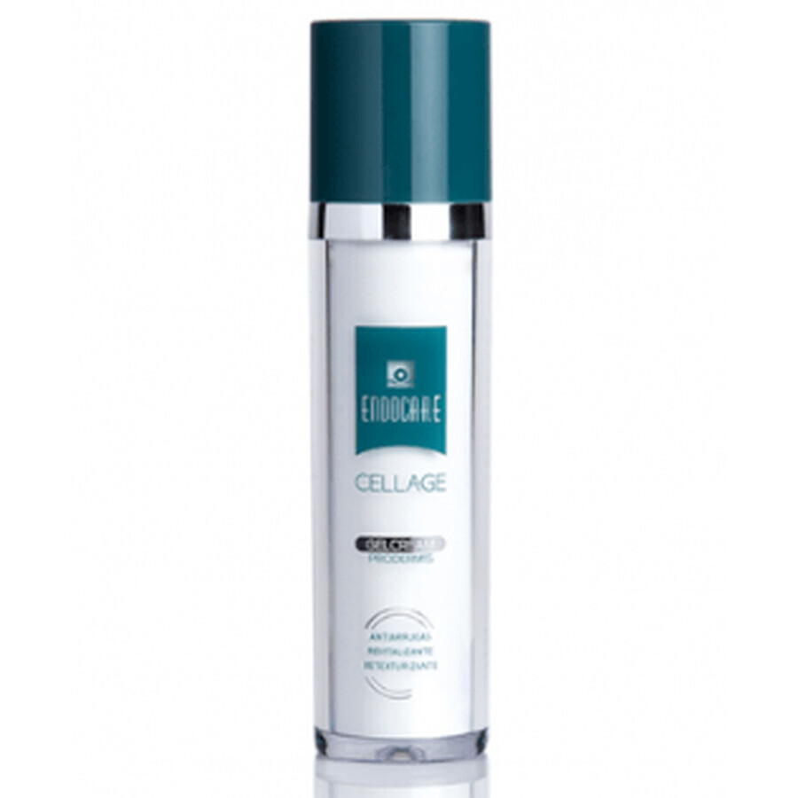 Endocare Cellage Prodermis Gel-crème anti-âge global, 50ml