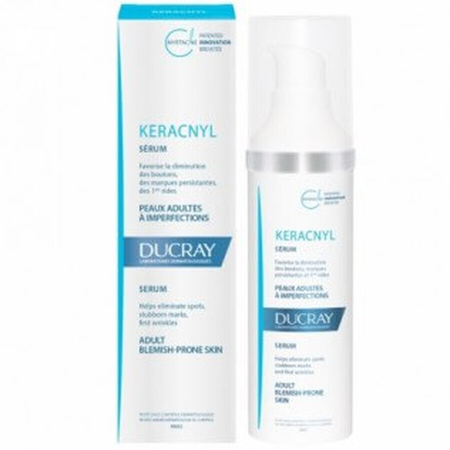 Shop Ducray Keracnyl Serum 30ml Ducray Keracnyl Serum 30ml