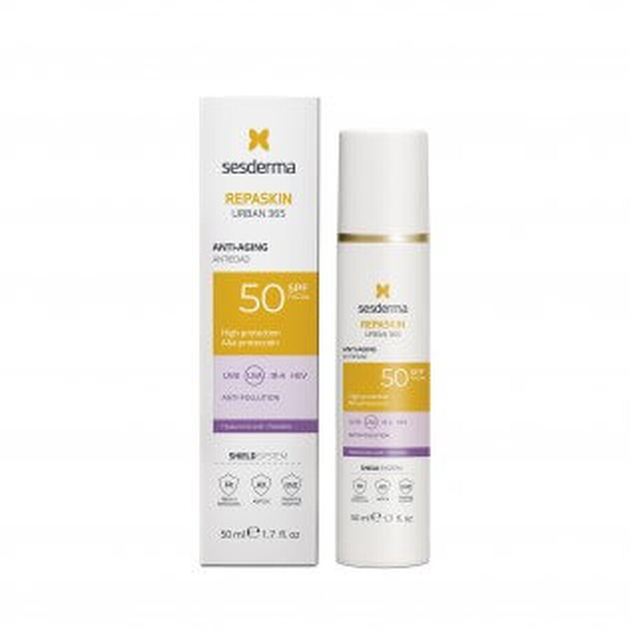 Sesderma Repaskin Urban 365 Anti-Aging SPF50 50ml