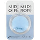 Plexi Mirror Poster Round Blue 9cm x7