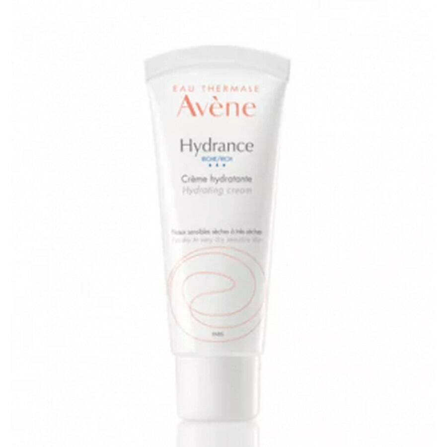 Avène Hydrance Texture Riche 40 ml