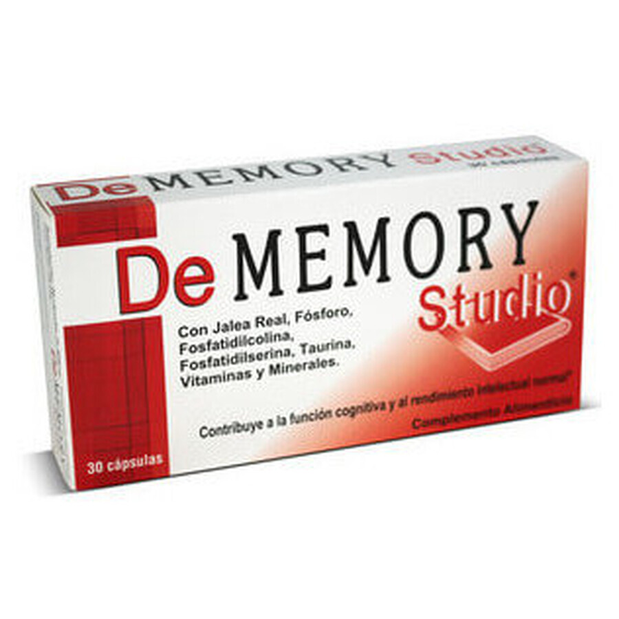 Dememory Studio 30 Kapseln