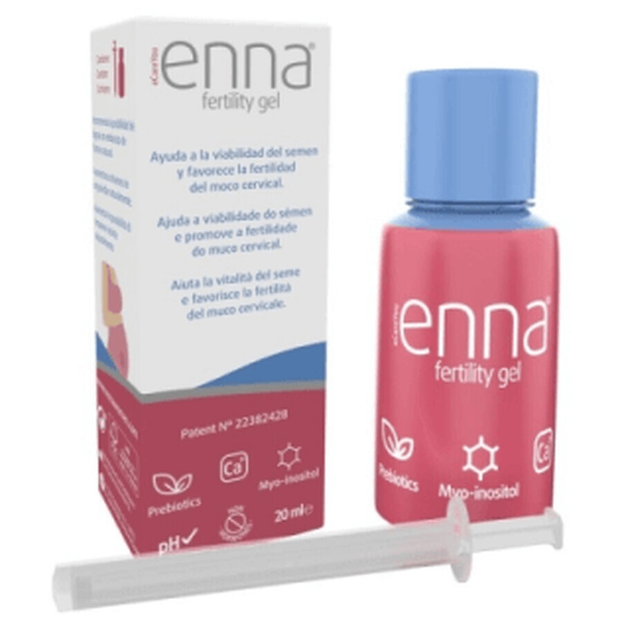 Gel de fertilitate Enna 20 ml