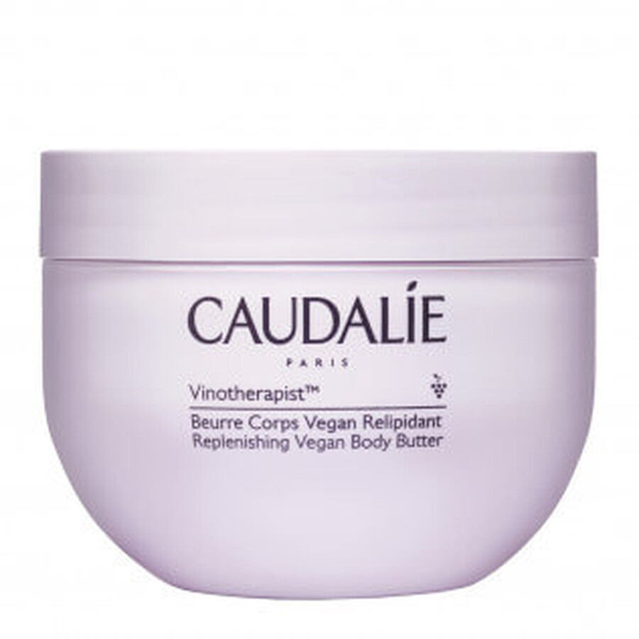 Caudalie Vinotherapist Vegan Relipidising Körperbutter 250ml