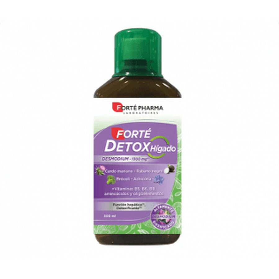 Forte Pharma Liver Detox 500ml
