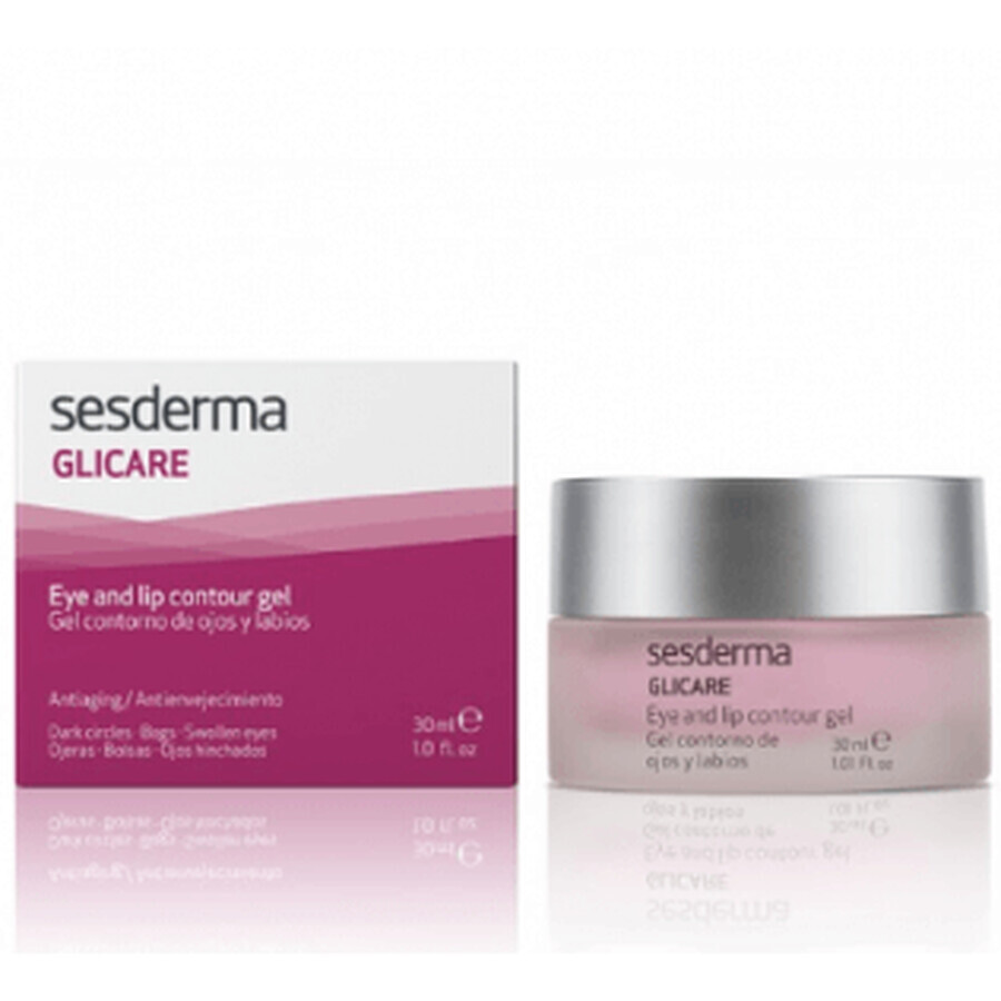 Sesderma Glicare Contorno Occhi 30ml