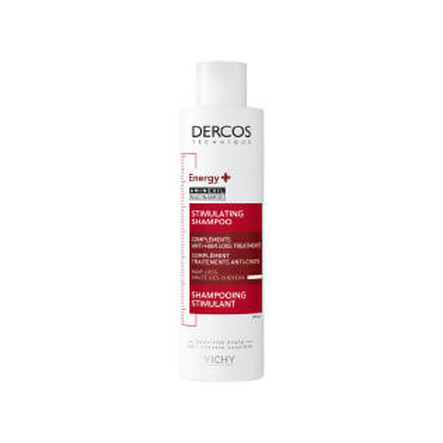 Vichy Dercos Anti-Hair Loss Stimulating Shampoo, 200ml