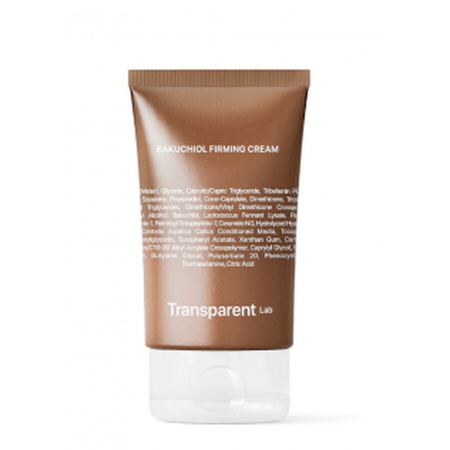 Transparent Lab Bakuchiol Crema rassodante 50ml