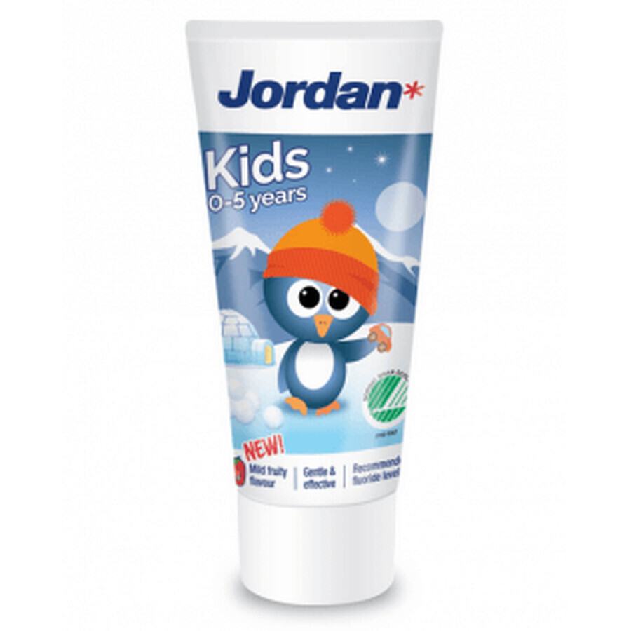 Jordan Pasta Dental Junior 3-5 años 50ml
