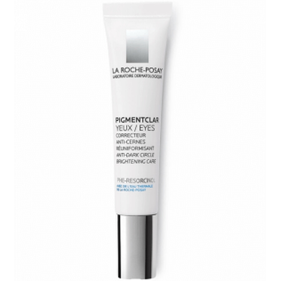 La Roche Posay Pigmentclar Oogcontour Donkere Cirkel Corrector 15ml
