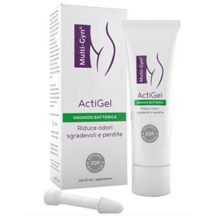 Acquista Multi-gyn activel 2 in 1 con applicatore 50ml Multi-gyn activel 2 in 1 con applicatore 50ml
