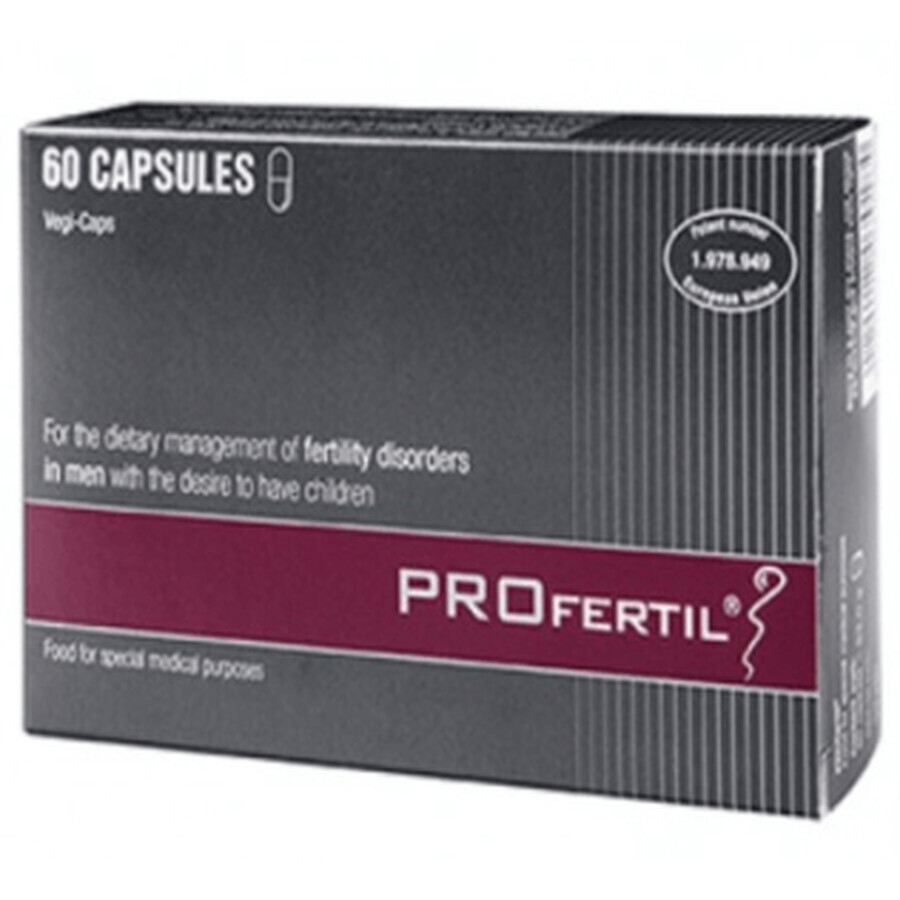 Profertil 60 capsulas
