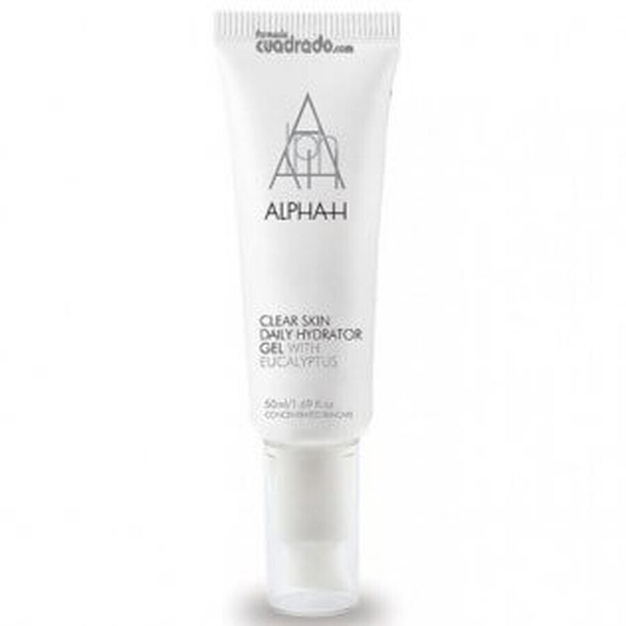 Boutique Alpha H Clear Skin Daily Hydrator Gel 50ml Alpha H Clear Skin Daily Hydrator Gel 50ml