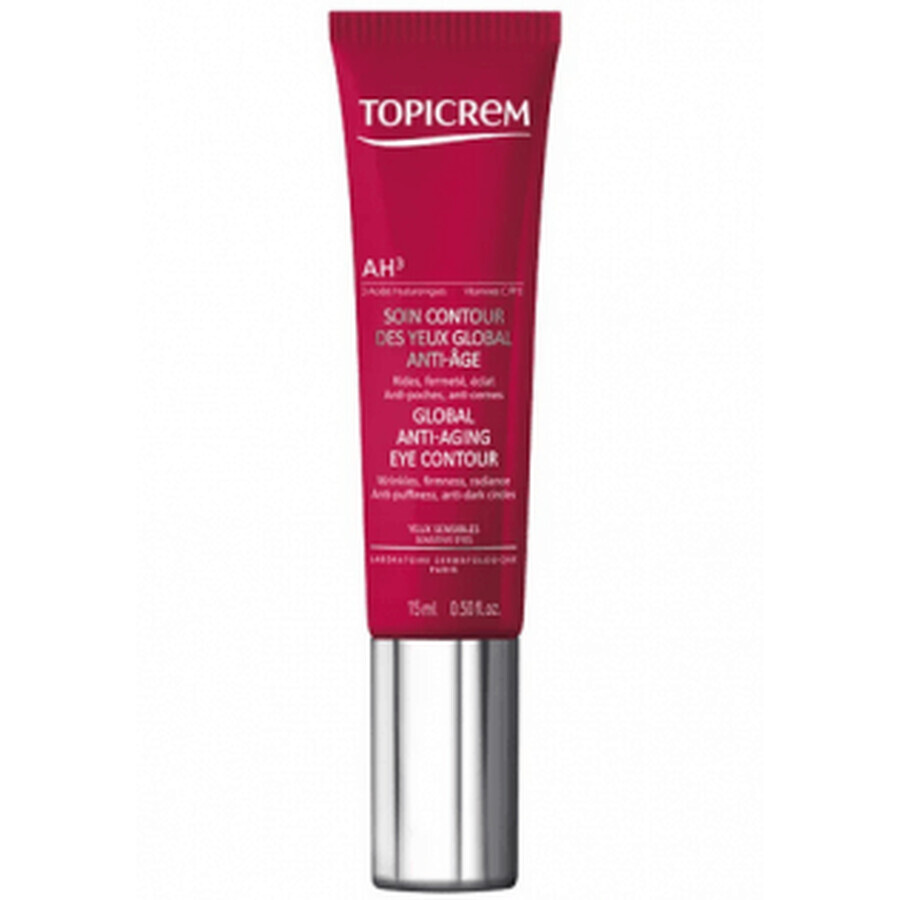 Topicrem AH3 Oogomtrek 15ml