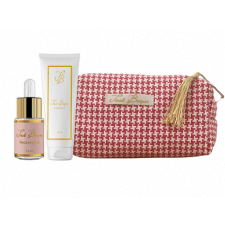 Boutique Sarah Becquer Beauty in Pink Geicam + Cleansing Oil 10ml + Recovery Oil 15ml Sarah Becquer Beauty in Pink Geicam + Cleansing Oil 10ml + Recovery Oil 15ml