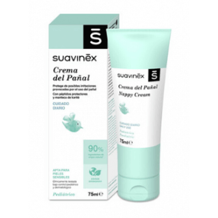 Suavinex Luiercrème 75ml