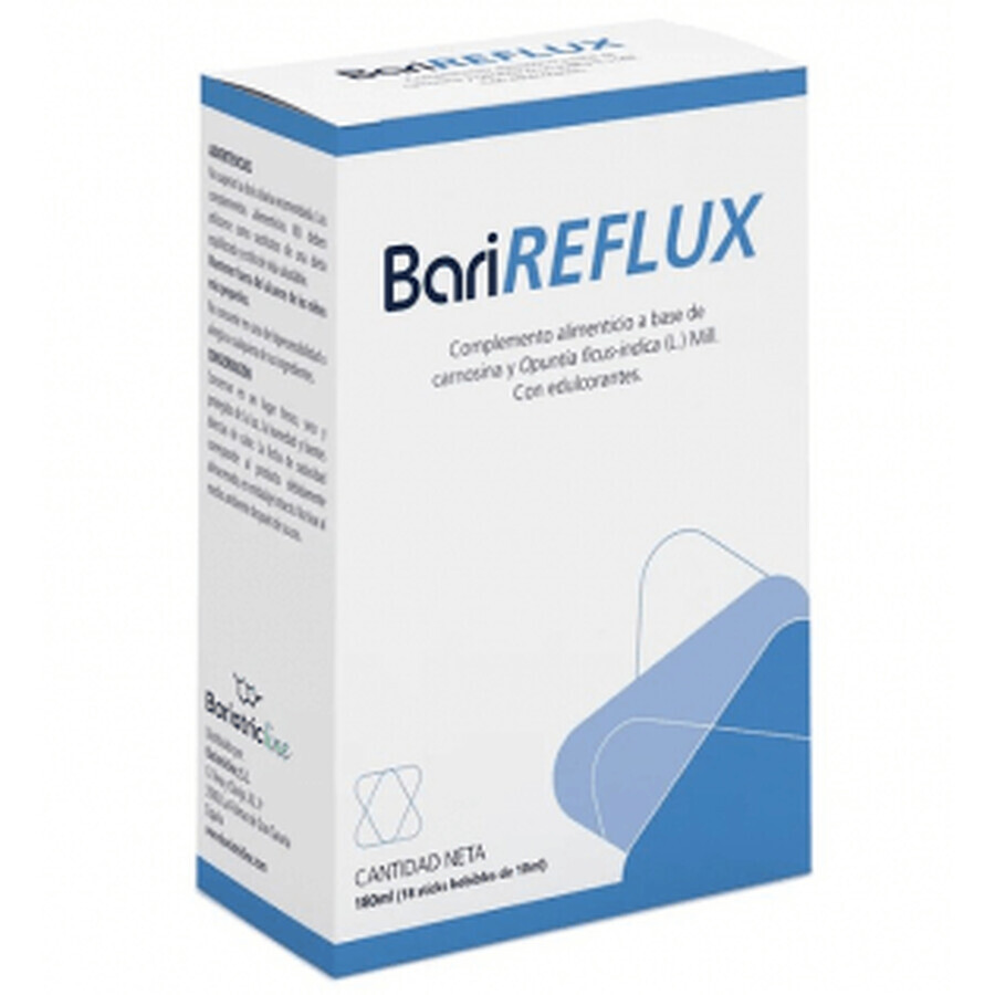 Barireflux 18 sticks à boire