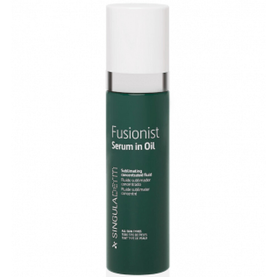 Buy Singuladerm Fusionist Serum in Oil Sublimating Fluid Concentrate, 30ml Singuladerm Fusionist Serum in Oil Sublimating Fluid Concentrate, 30ml