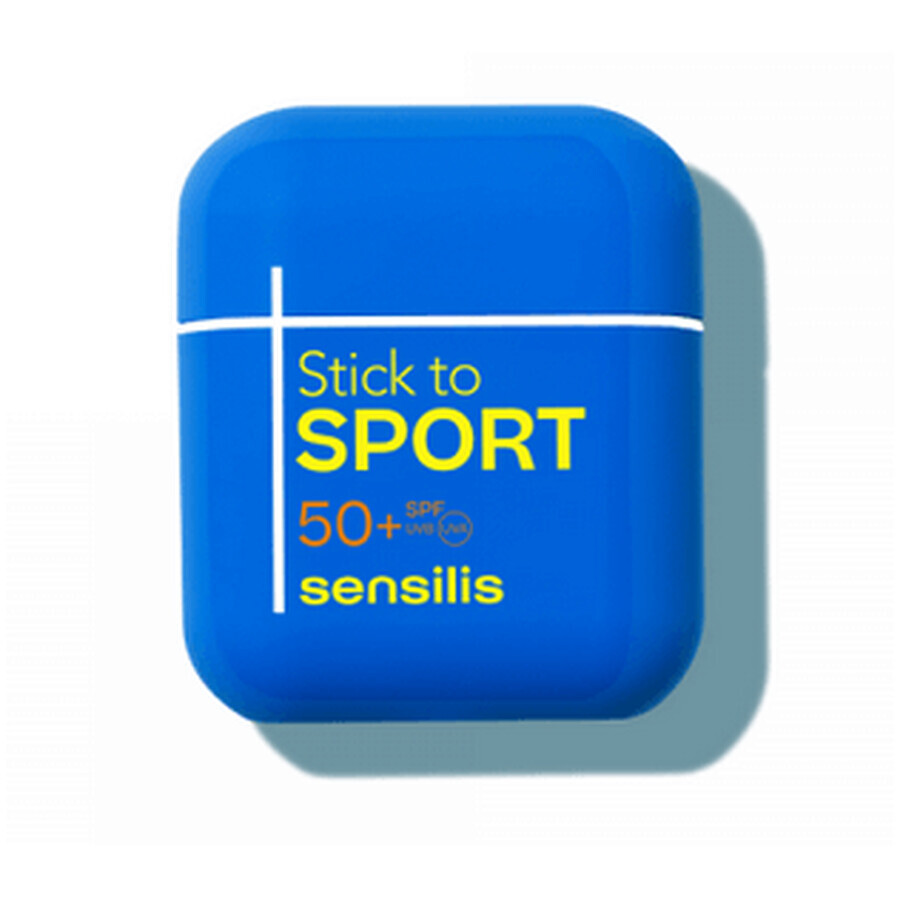 Sensilis Sensitive Skin Lab Stick To Sport spf50+ 10g