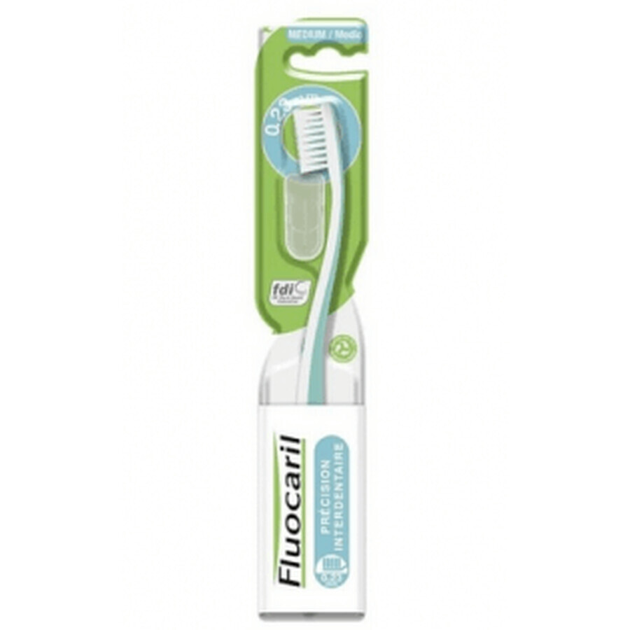 Cepillo Interdental Fluocaril Precision 1 unidad Medio