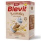 Blevit Bibe 8 Cereali e Cacao 500g