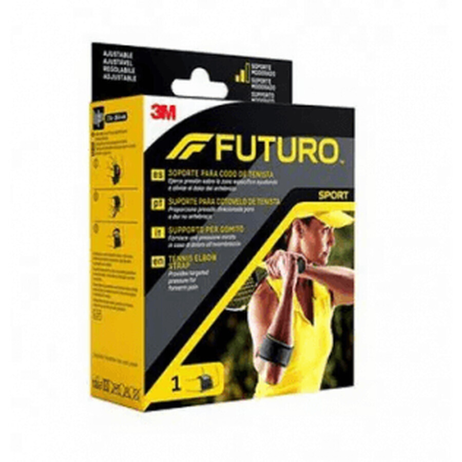 Futuro Elbow Brace Tennis Elbow Sport One Size