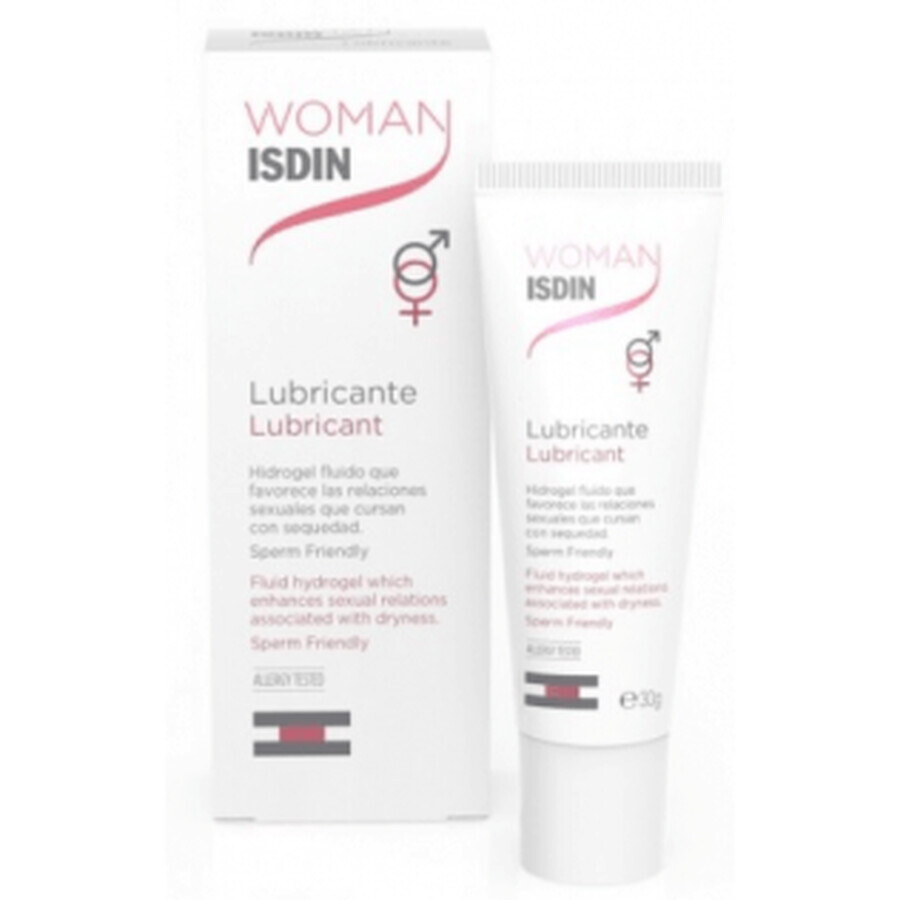 Isdin Woman Hydrogel Lubricant 30g