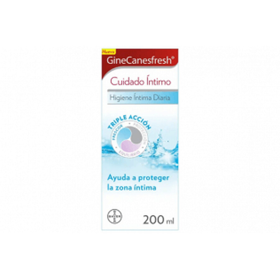 Buy Ginecanesgel Daily Hygiene and Intimate Care 200 ml Ginecanesgel Daily Hygiene and Intimate Care 200 ml
