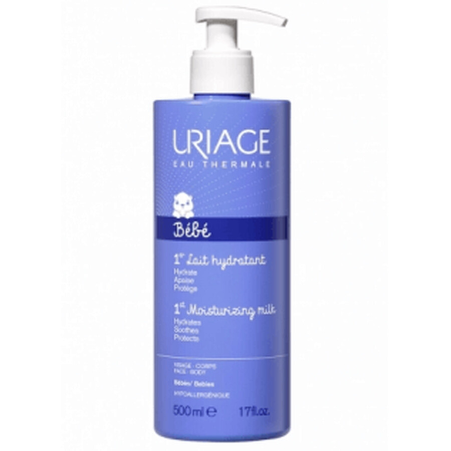 Uriage Baby 1st Hydraterende Melk 500ml