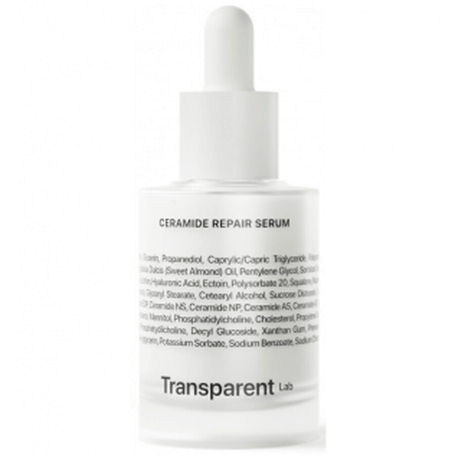 Transparant Lab Ceramide Repair Serum 30ml