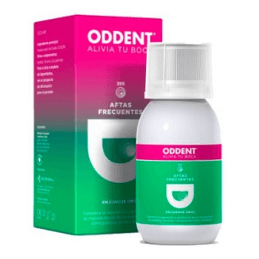 Oddent Acid hialuronic lichid gingival 150ml