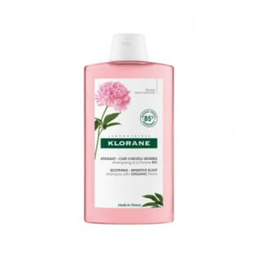 Winkel op Klorane Pioenroos shampoo 200ml Klorane Pioenroos shampoo 200ml