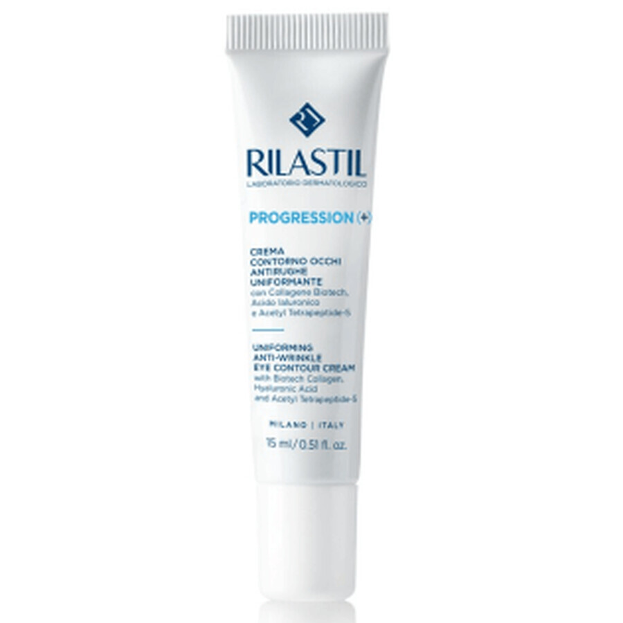 Rilastil Progression(+) Crema Contorno Occhi 15 ml