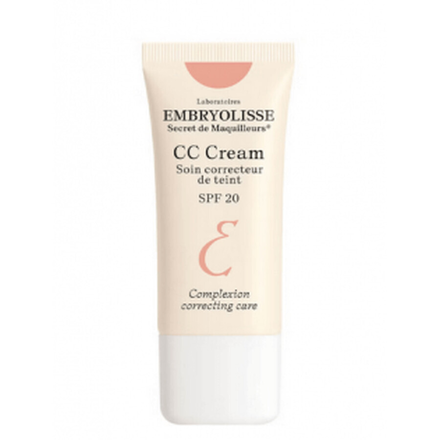 Embryolisse CC Cream Teint korrigierende Hautpflege mit SPF20 30 ml